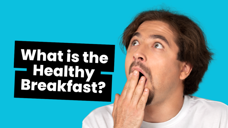 What is the Healthy Breakfast