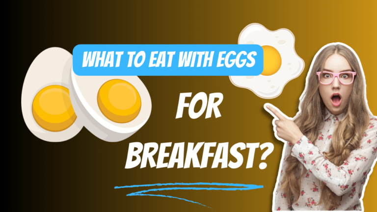 Why Eggs Make a Perfect Breakfast