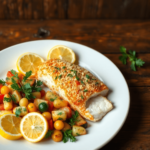 Baked Fish Recipes