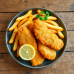 fish and chips recipe