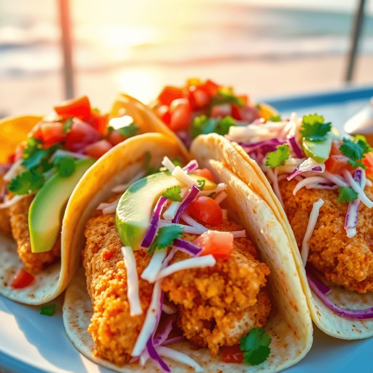 fish tacos recipe